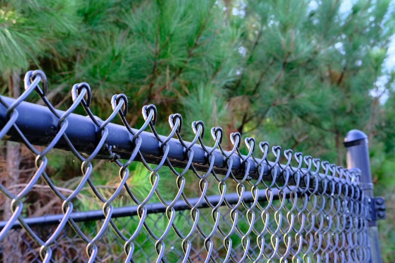 Iron Fence Installation