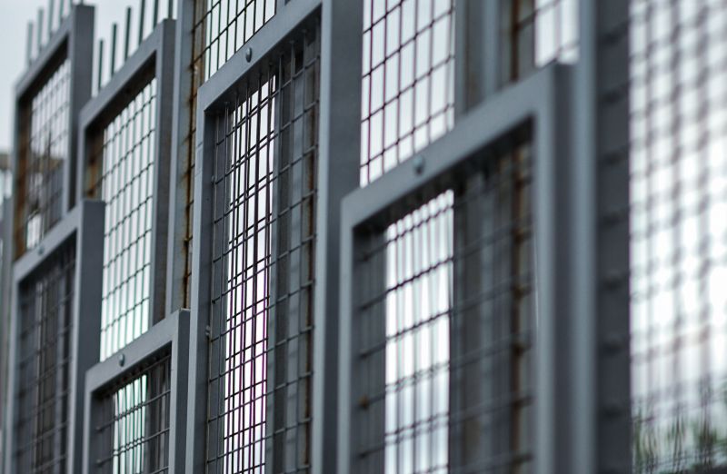 Iron Fence Installation