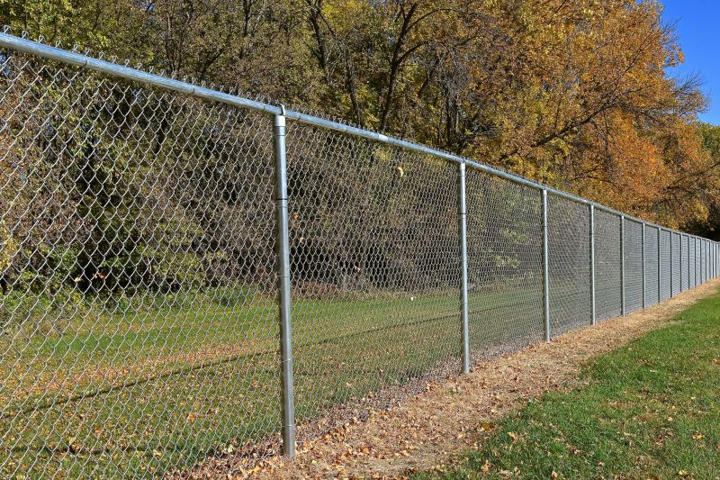 Fall Fencing Projects