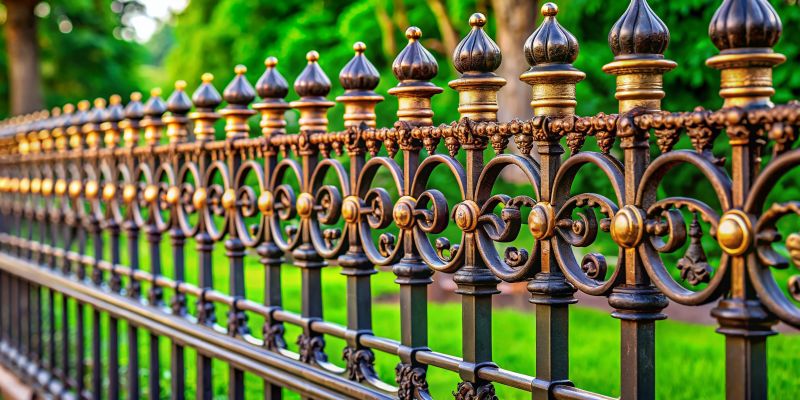 Experienced Iron Fence Contractors
